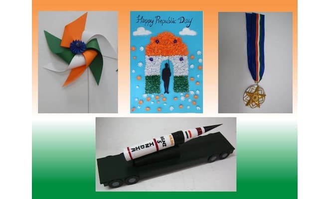 12 AMAZING CRAFTS FOR REPUBLIC DAY CELEBRATION