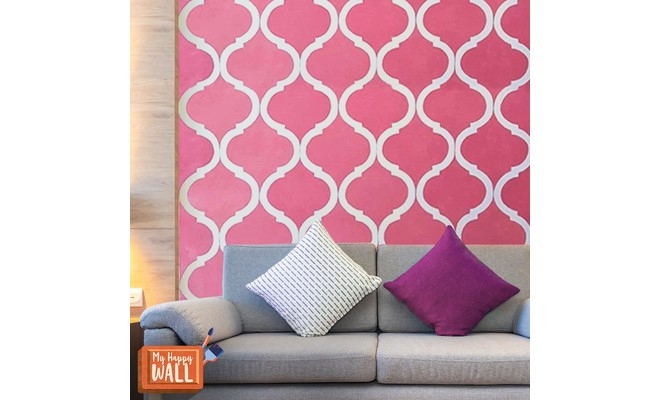 Wall Painting the DIY way
