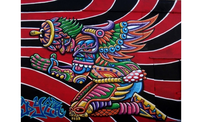 Wall art – Colours and Design