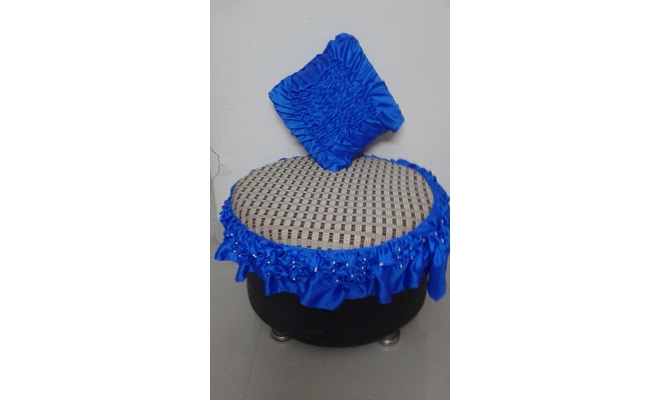 Smocking Stitch for Cushions covers