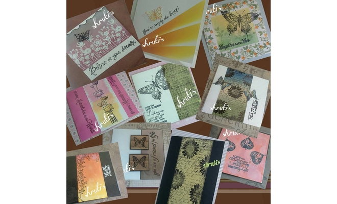 Artistry Inks Cards