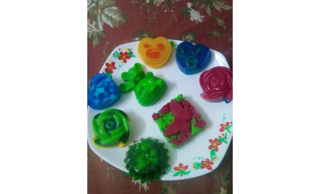 Soap making Workshop