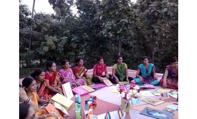 Paper Craft Workshop