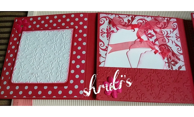 Mini Album Making