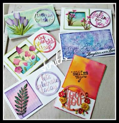 Artistry Ink cards