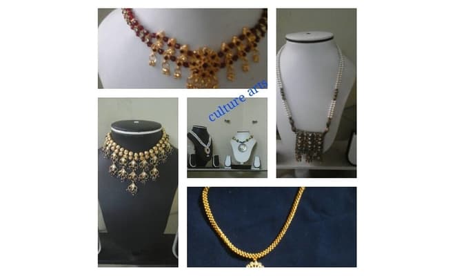 TRADITIONAL JEWELLERY MAKING WORKSHOP