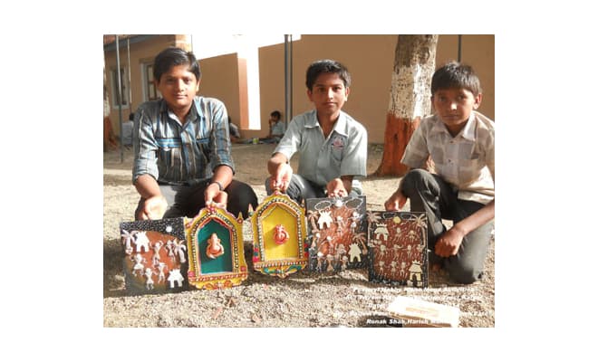 Jharokha Making