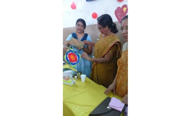 Agarwal Samaj Workshop