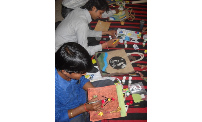 MANIS ART SHALA