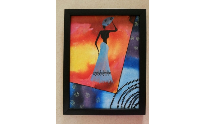 African Art  Weekend Workshop