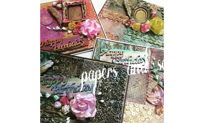 Mixed Media
