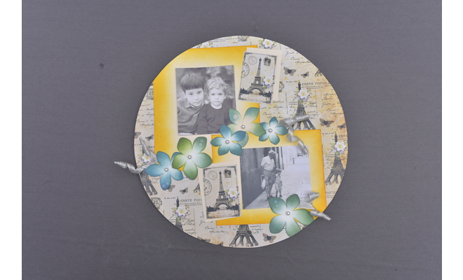 Mixed Media