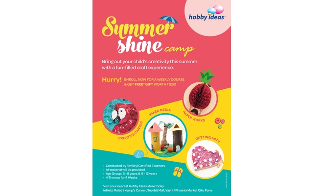 Summer Shine Camp