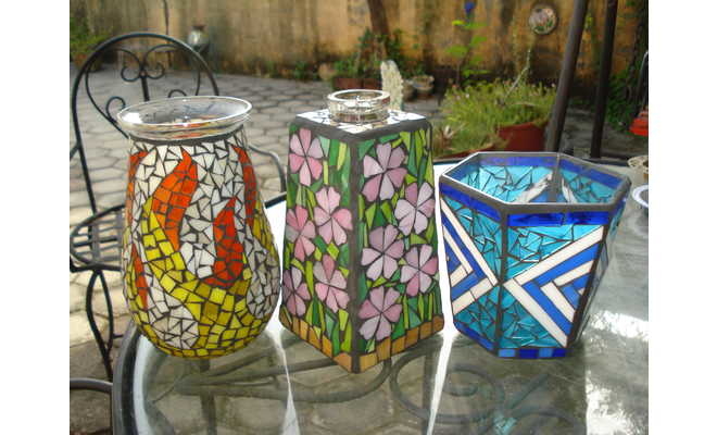Glass Mosaic