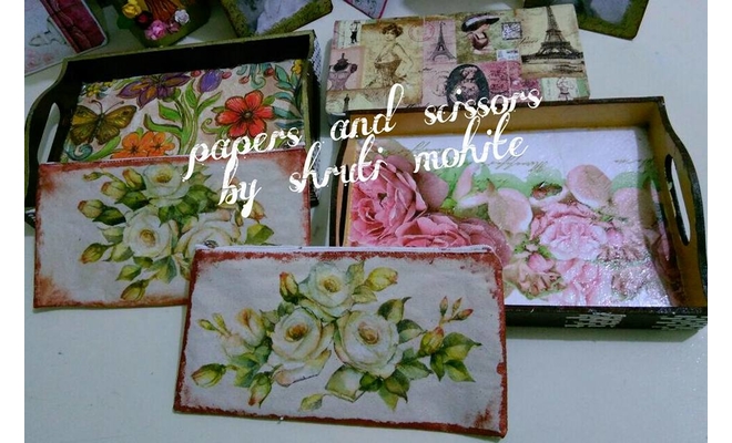 Decoupage