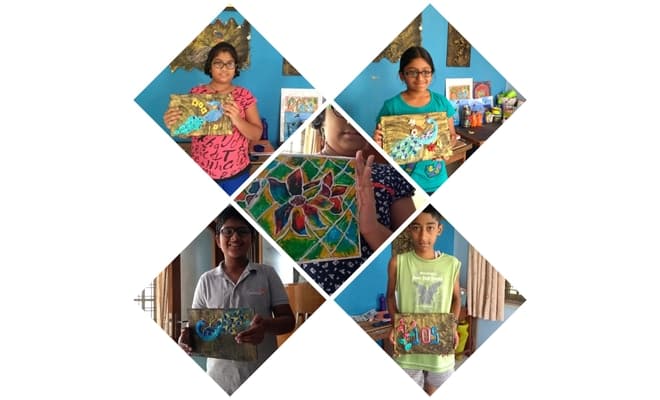 Sasi’s Summer Hobby Workshop