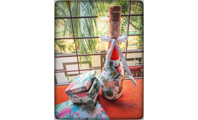 Decoupage Workshop