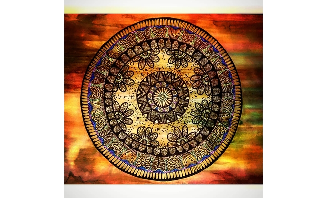 Mandala Art Workshop