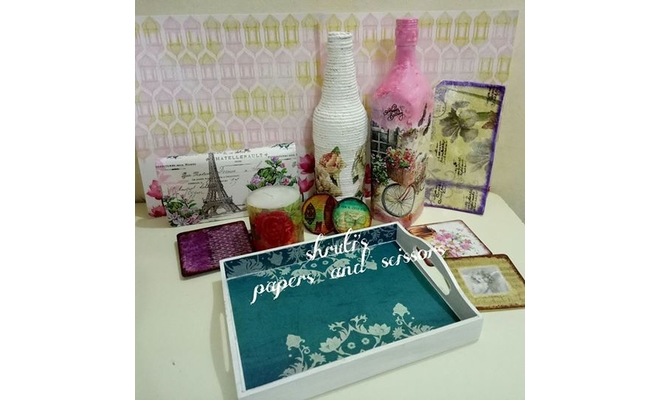 Decoupage