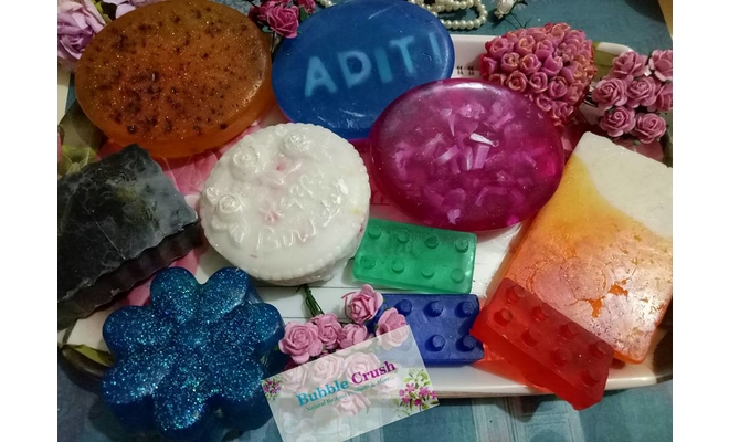 Soap making