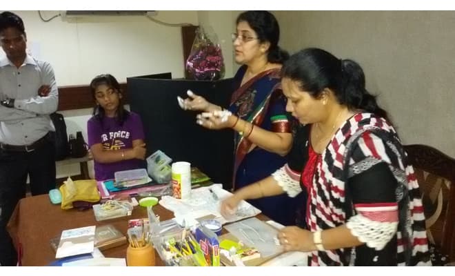 SRIJAN HOBBY CLASSES