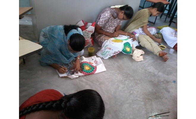 Vani Hobby Class