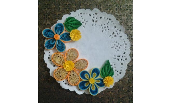 Paper Quilling Workshop