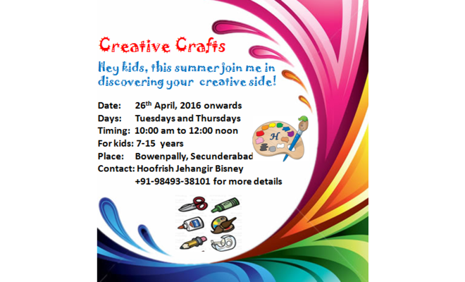 Creative Crafts