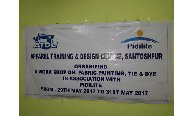 Fevicryl Workshop at ATDC