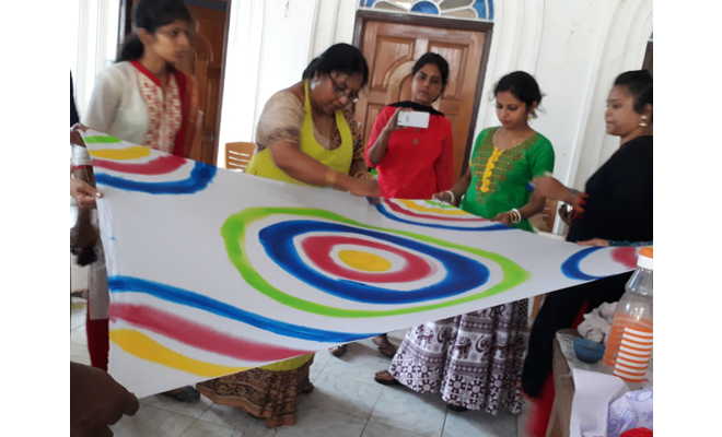 FEVICRYL Teacher Training Course