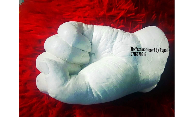 Hand Casting