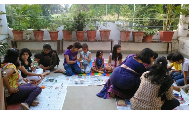 MAAN FINE ART COLLEGE