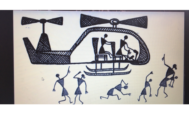 Warli Painting workshop