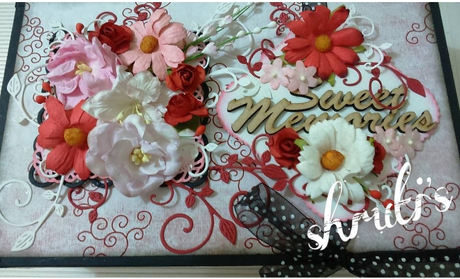 Scrapbook Making