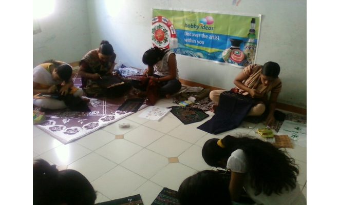 ANUPRABHA ART CLASSES