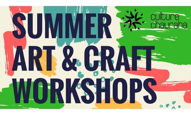 Summer Workshops For Kids and Adults