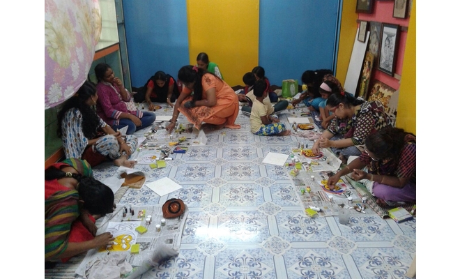 G R ART CLASSES