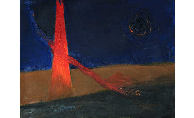 Abstract Painting Workshop