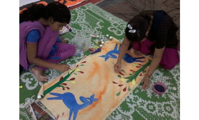 Art Zone
