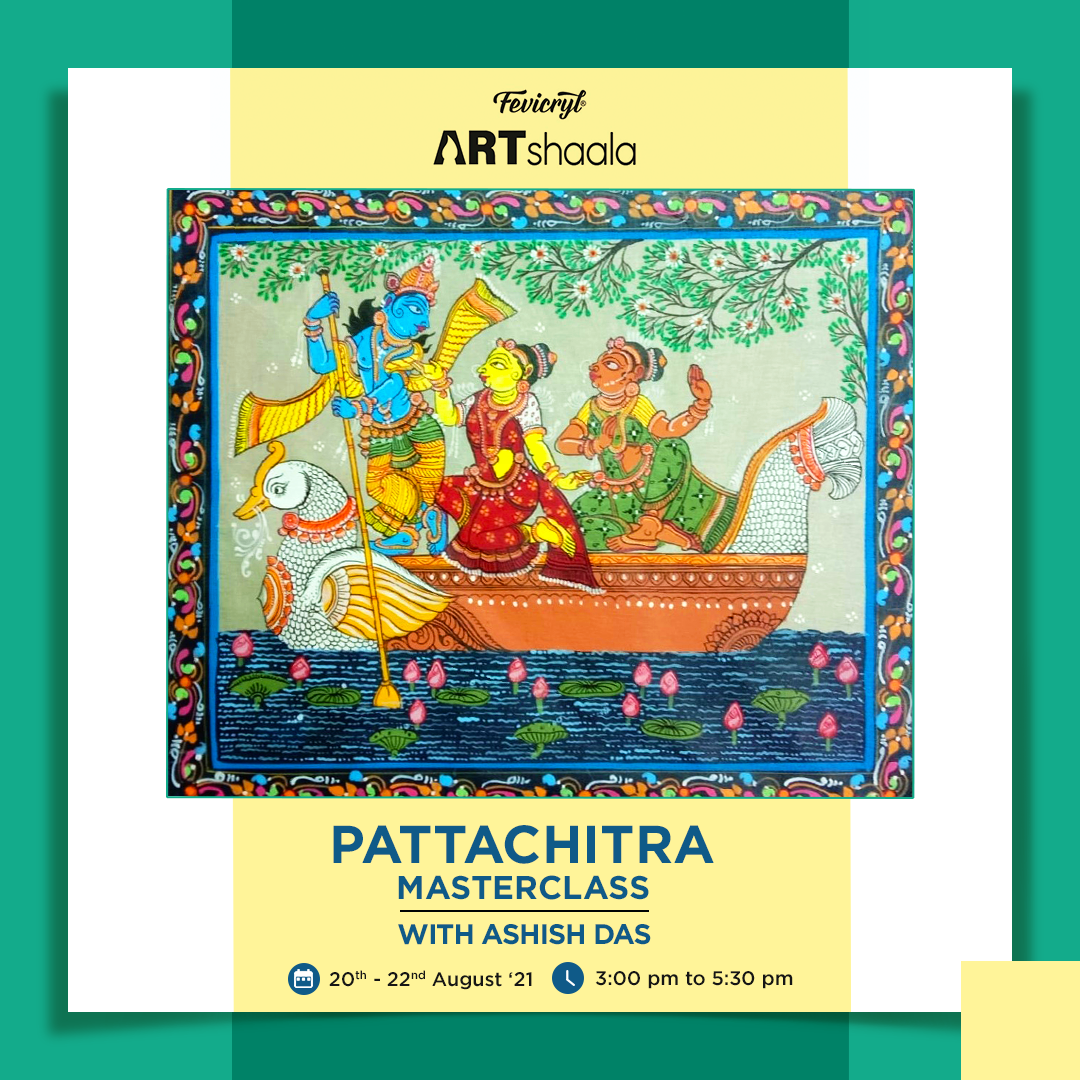 Pattachitra Masterclass