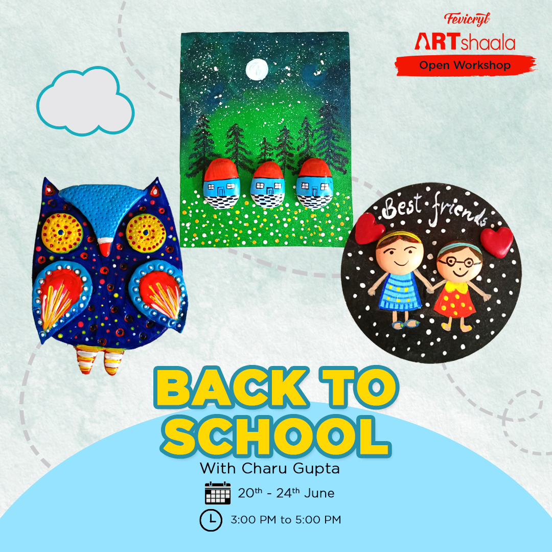 Back To School Workshop