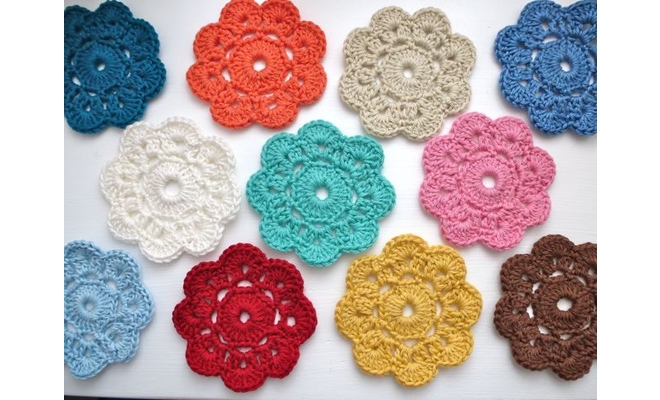 Crochet basics