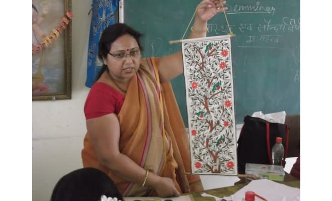 Kalakriti Hobby Classes