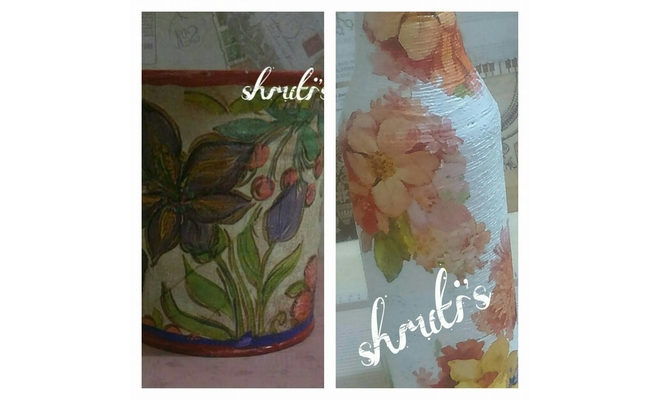 Decoupage