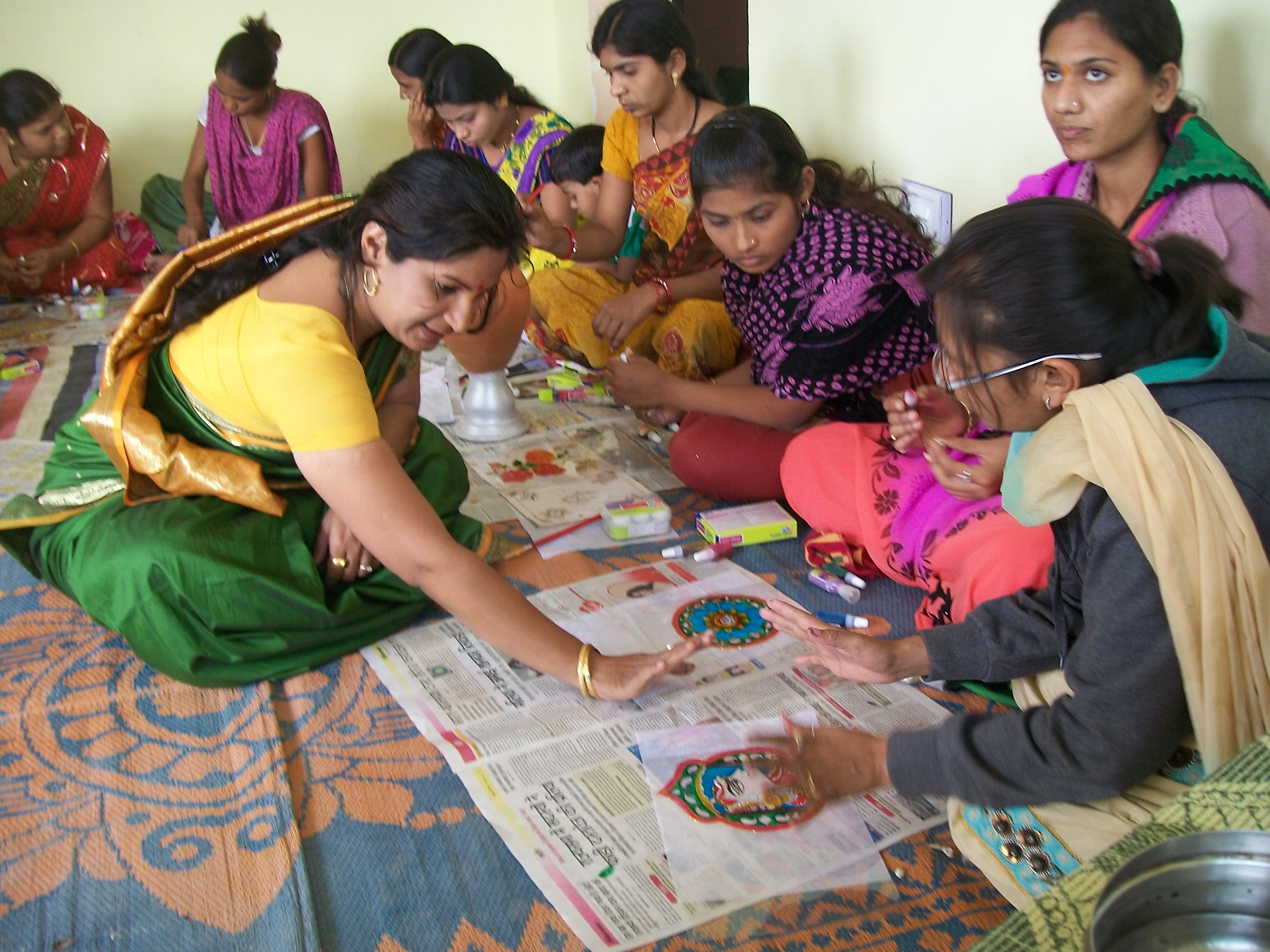 Devayani Art Hobby Classes