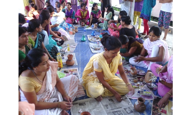 Dhanjita s Art and Craft Classes