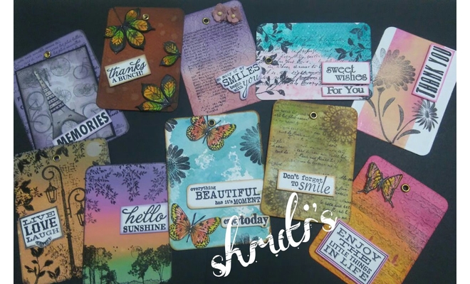 Artistry Ink Tags