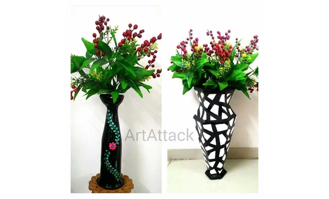 Vase making