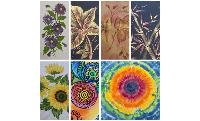 Fabric Painting Workshop