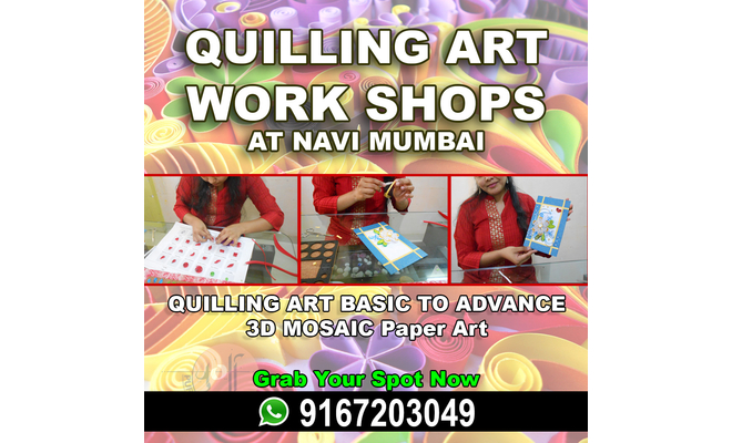 Paper Quilling